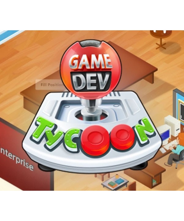 Game Dev Tycoon Steam Key EUROPE